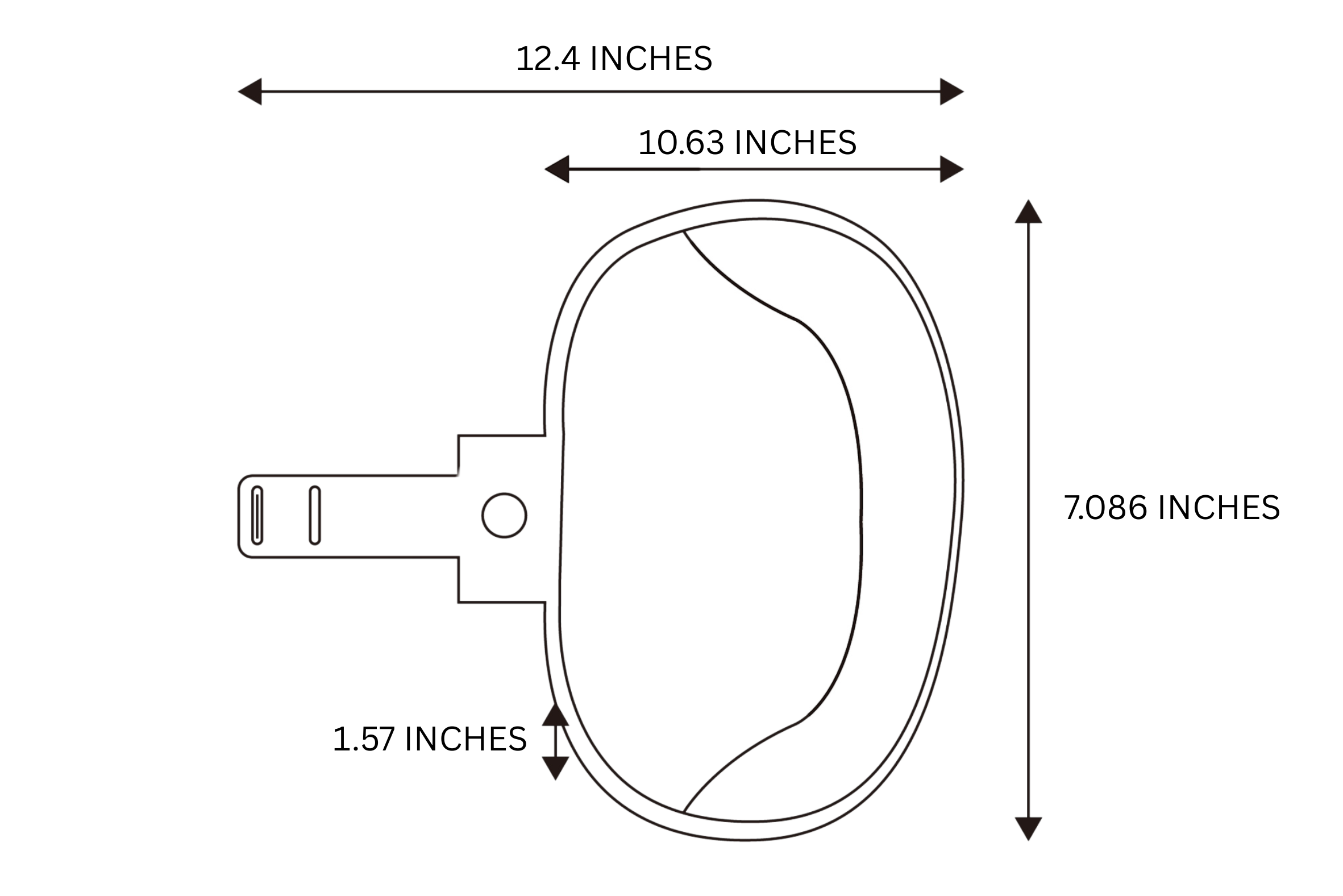 Freedom Series Seat Combo