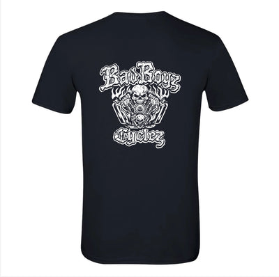 Skull Motor Shirt
