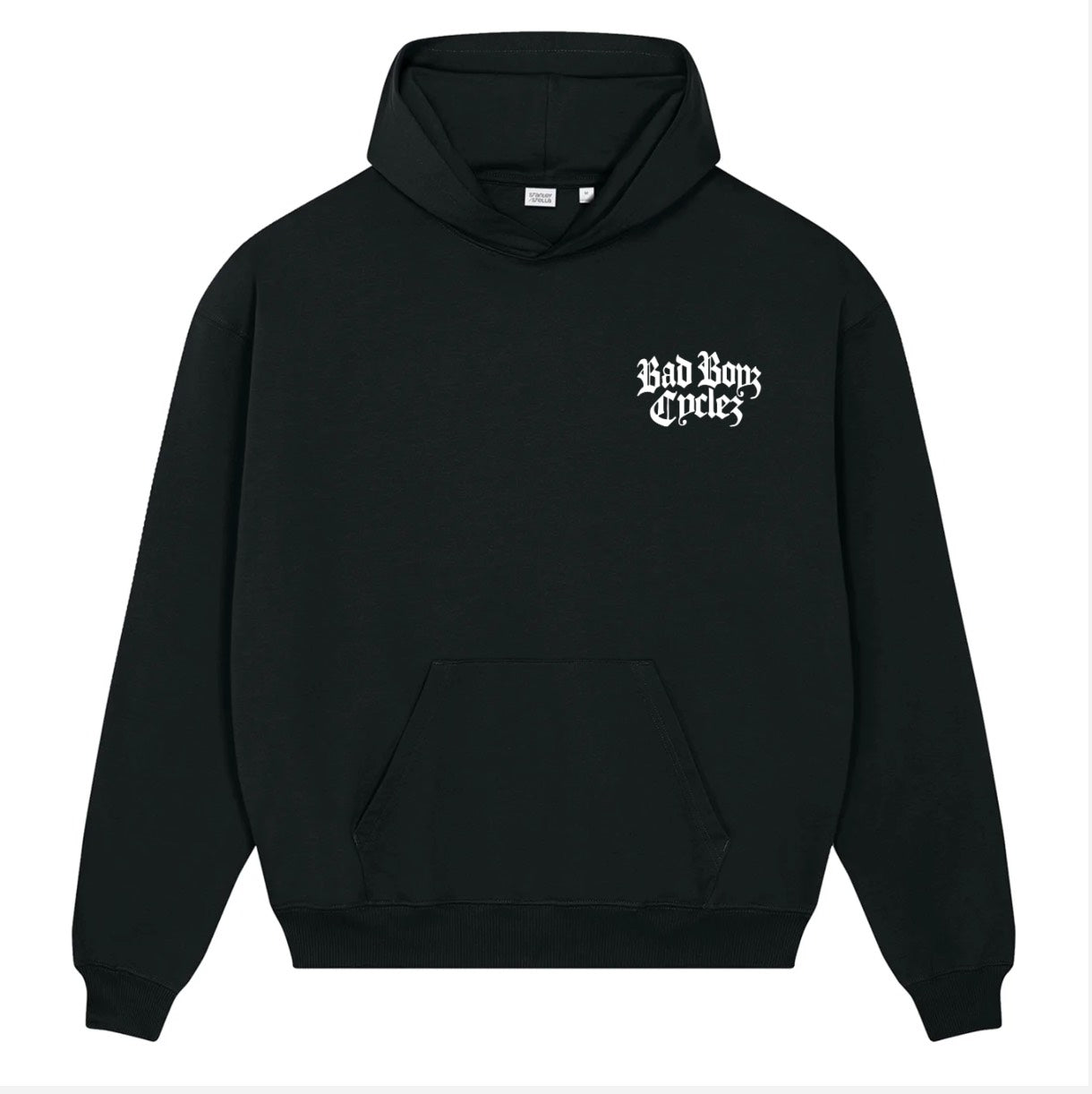Black Hoodie