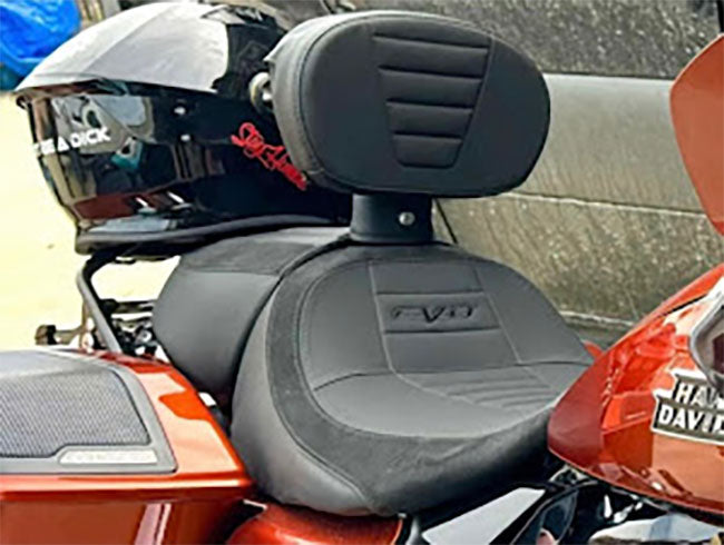 CVO Backrest