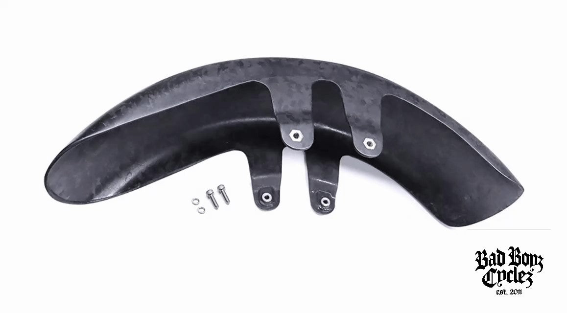 Forged Carbon Fiber Front Fender