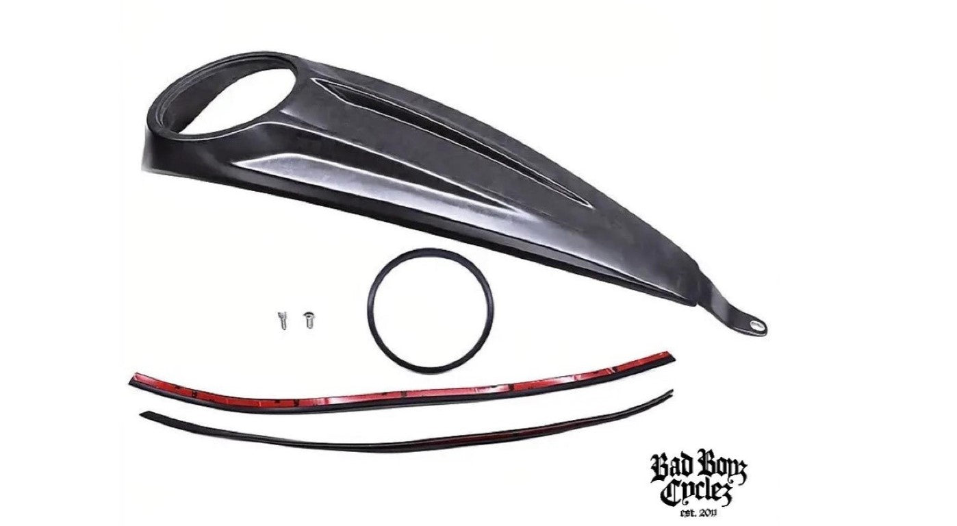 Forged Carbon Fiber Center Console