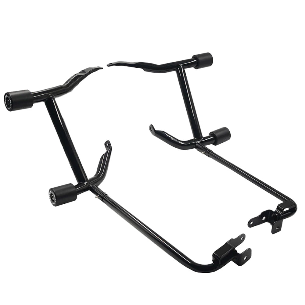 Renegade Saddlebag guards