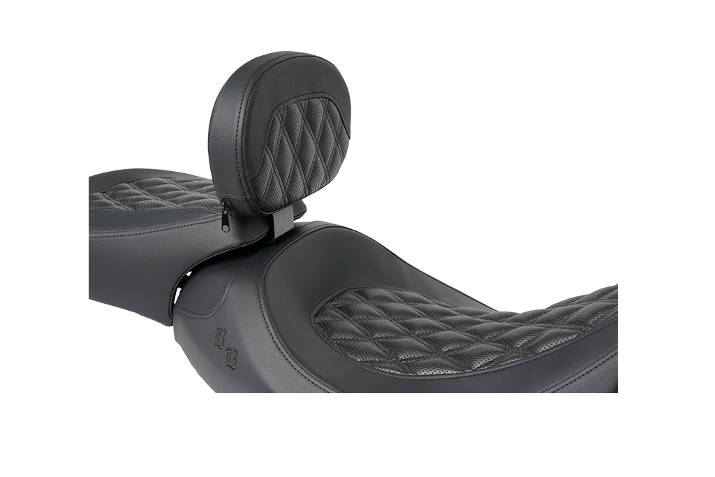 Scorpion 3 Piece Passenger Seat Combo