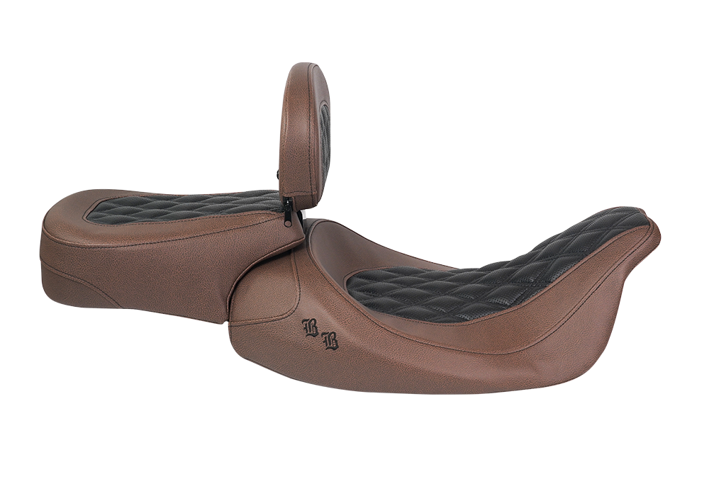 Scorpion 3 Piece Passenger Seat Combo