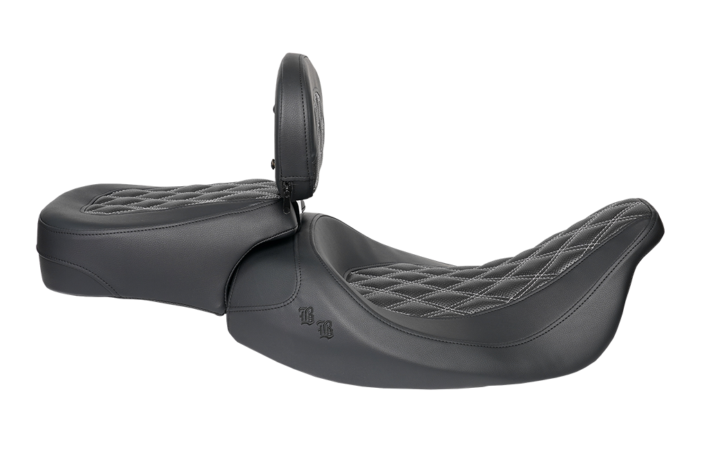 Scorpion 3 Piece Passenger Seat Combo