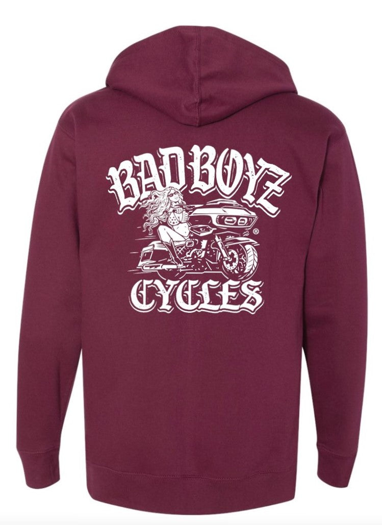 hoodies
