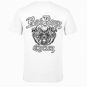 Skull Motor Shirt