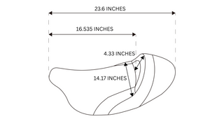 Freedom Series Seat Combo