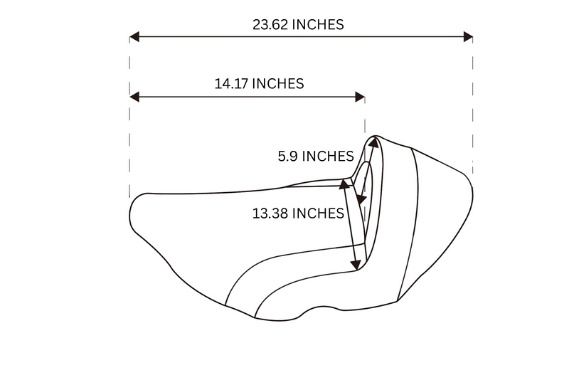 Freedom Series Seat Combo - 2024