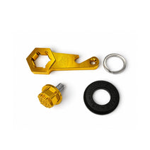 Seat Bolts