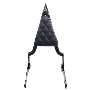 Reaper Sissy bar with Matching pad  Diamond stitching