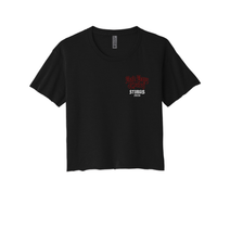 STURGIS 2026 LIMITED RUN Black Crop Top