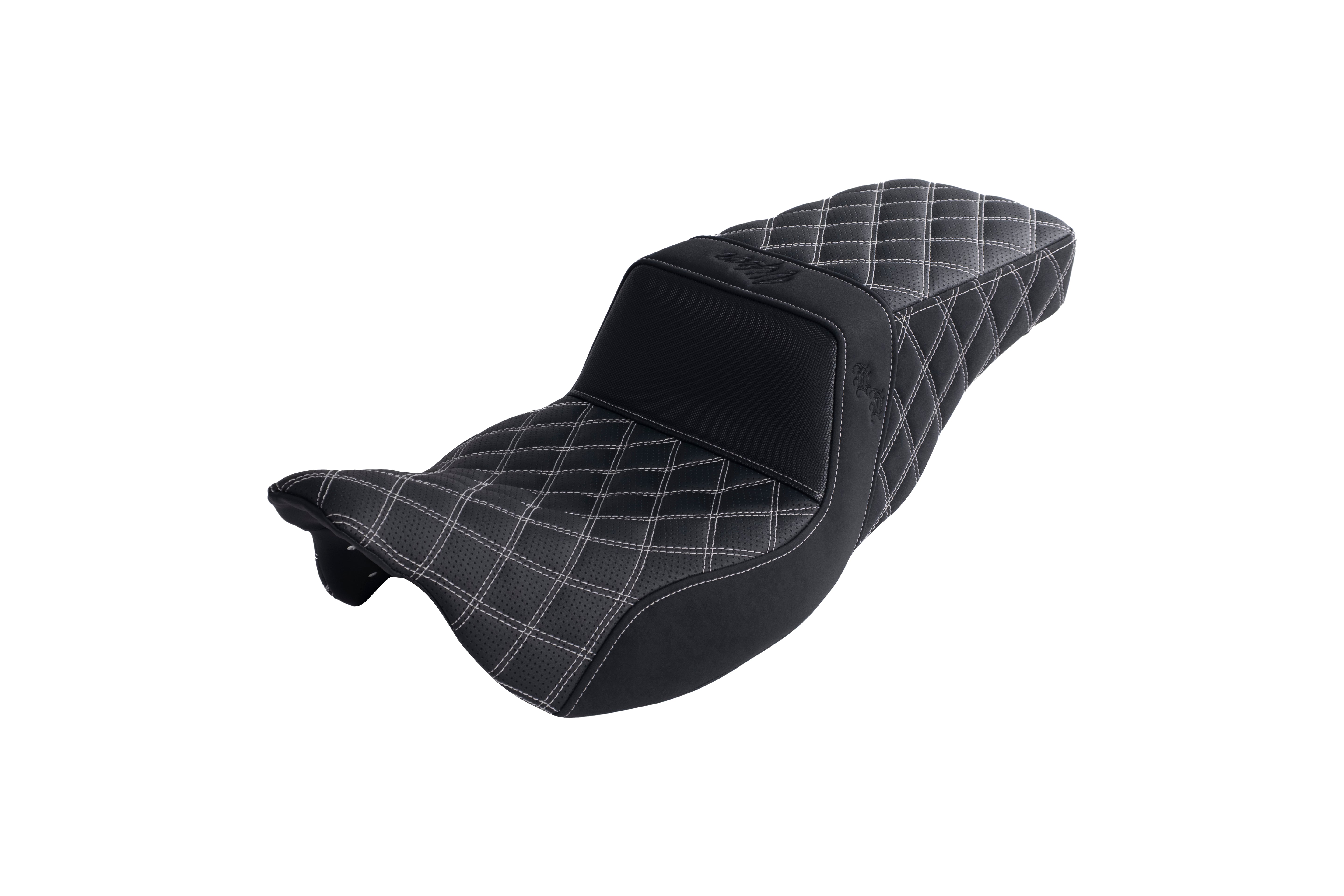 BAGGER TOURING STEP-UP SEAT (2008–2023)