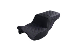 BAGGER TOURING STEP-UP SEAT (2008–2023)