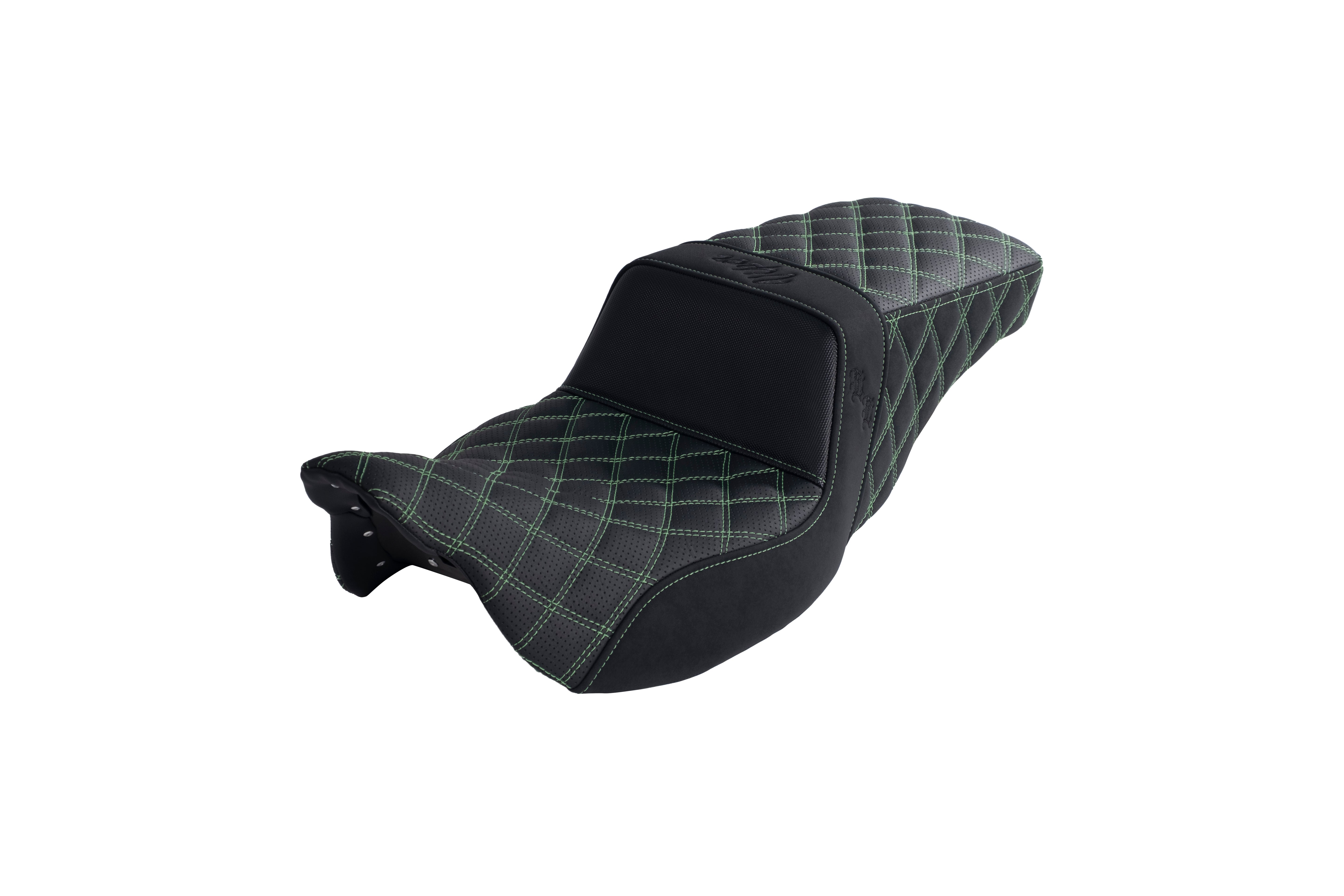 BAGGER TOURING STEP-UP SEAT (2008–2023)