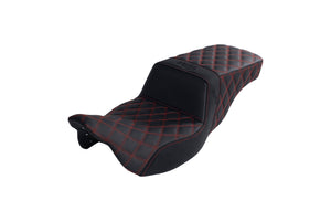 BAGGER TOURING STEP-UP SEAT (2008–2023)