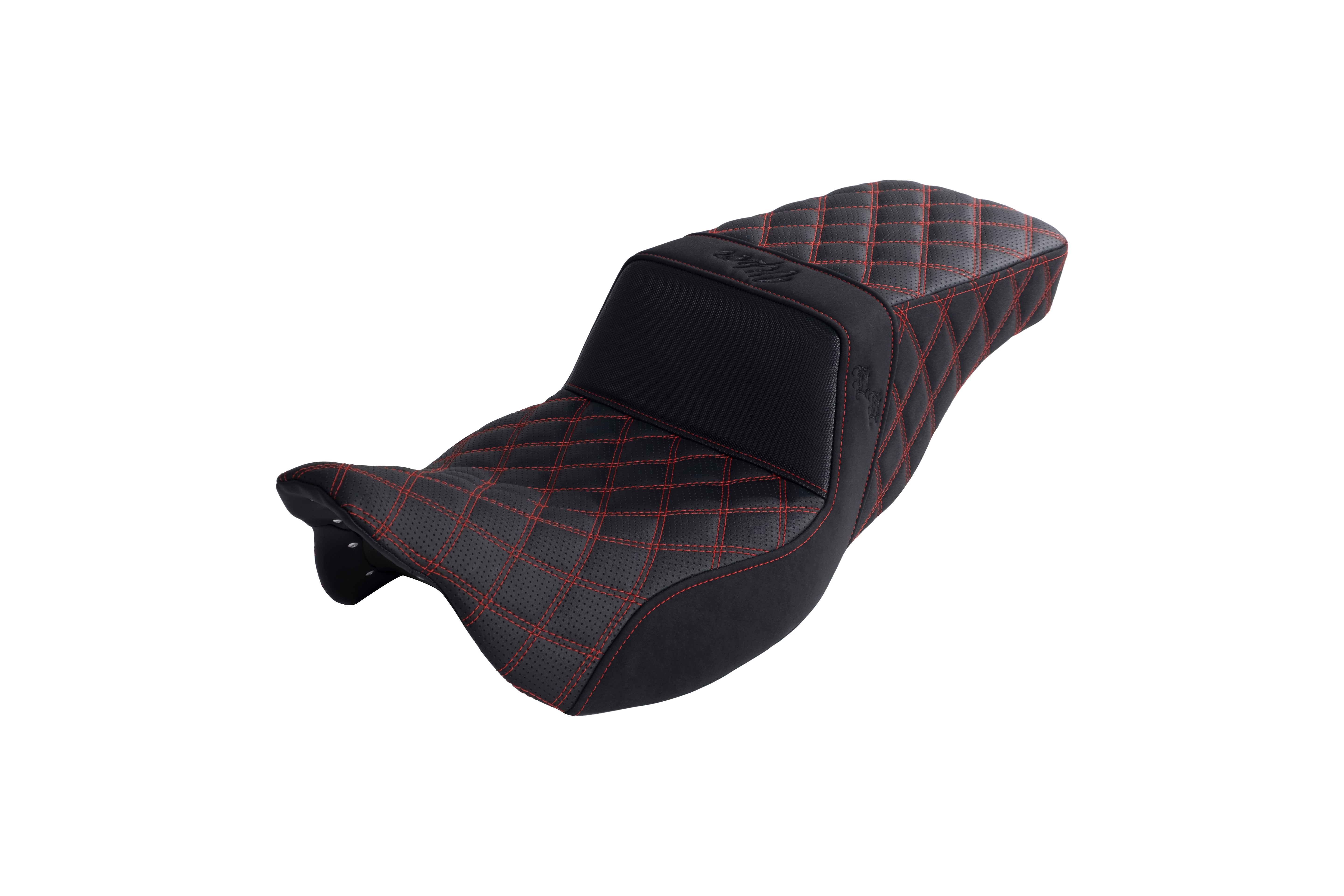 BAGGER TOURING STEP-UP SEAT (2008–2023)