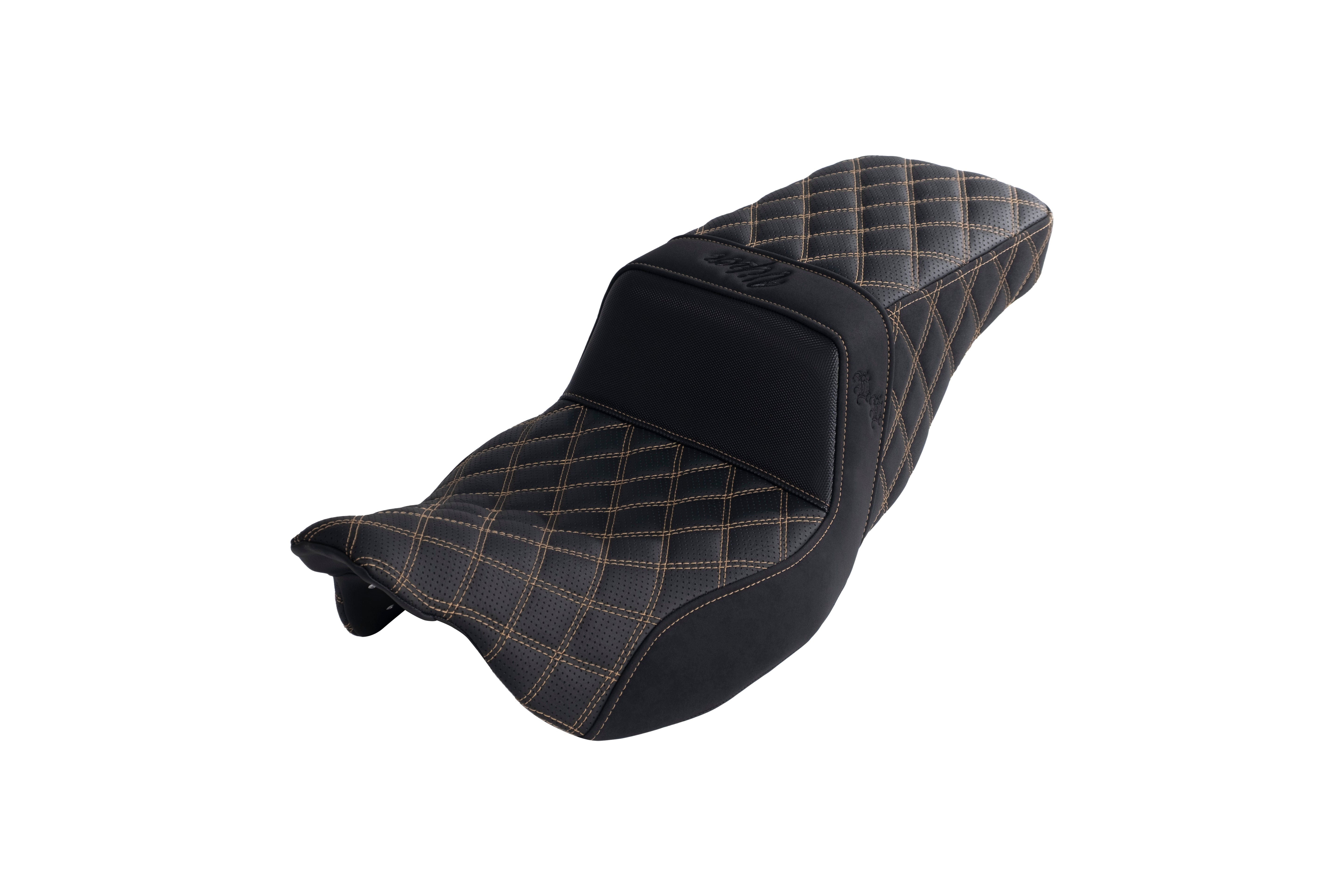 BAGGER TOURING STEP-UP SEAT (2008–2023)