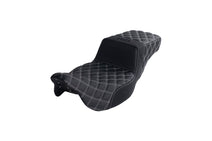 BAGGER TOURING STEP-UP SEAT (2008–2023)