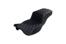 BAGGER TOURING STEP-UP SEAT (2008–2023)