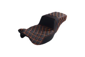 BAGGER TOURING STEP-UP SEAT (2008–2023)