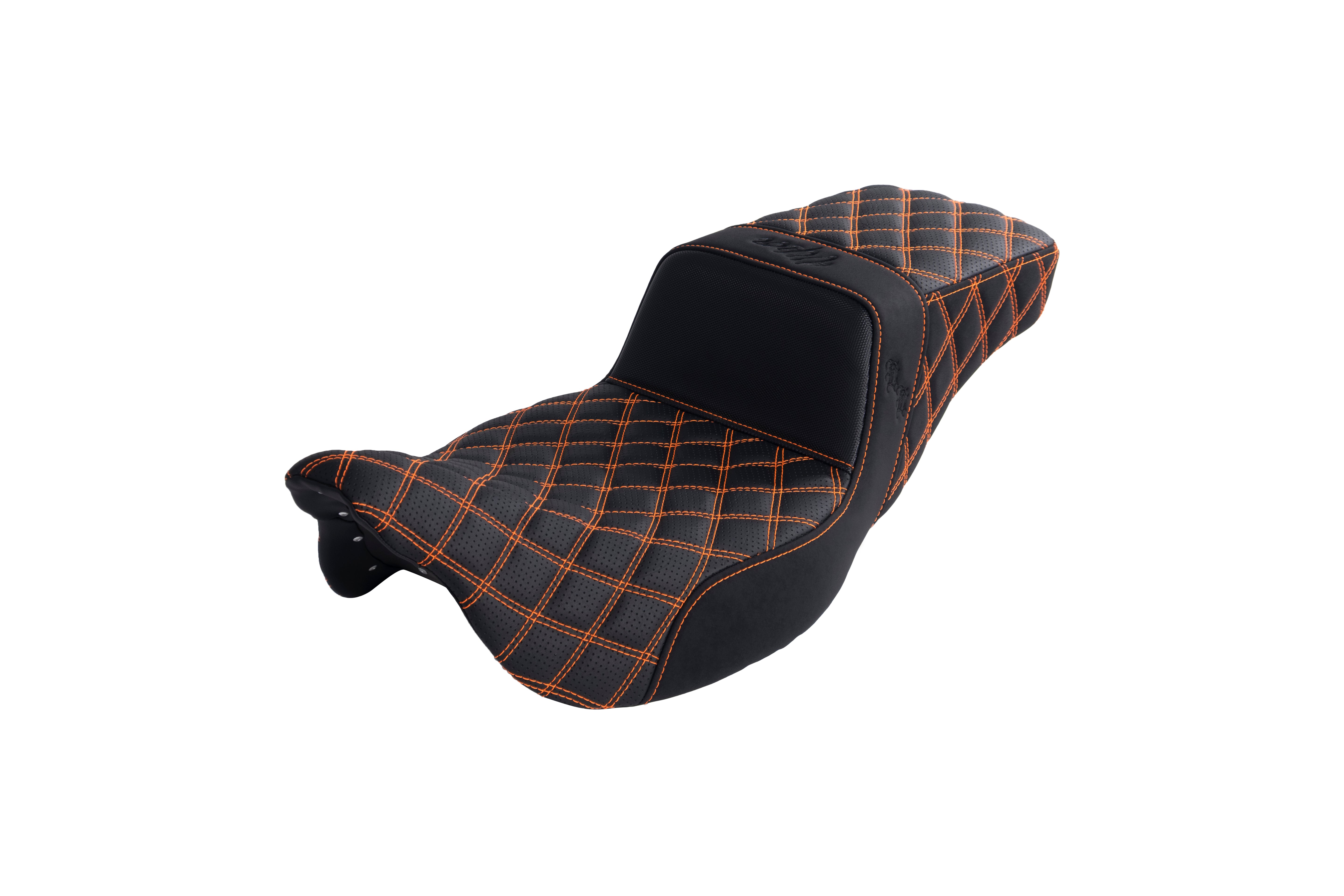 BAGGER TOURING STEP-UP SEAT (2008–2023)