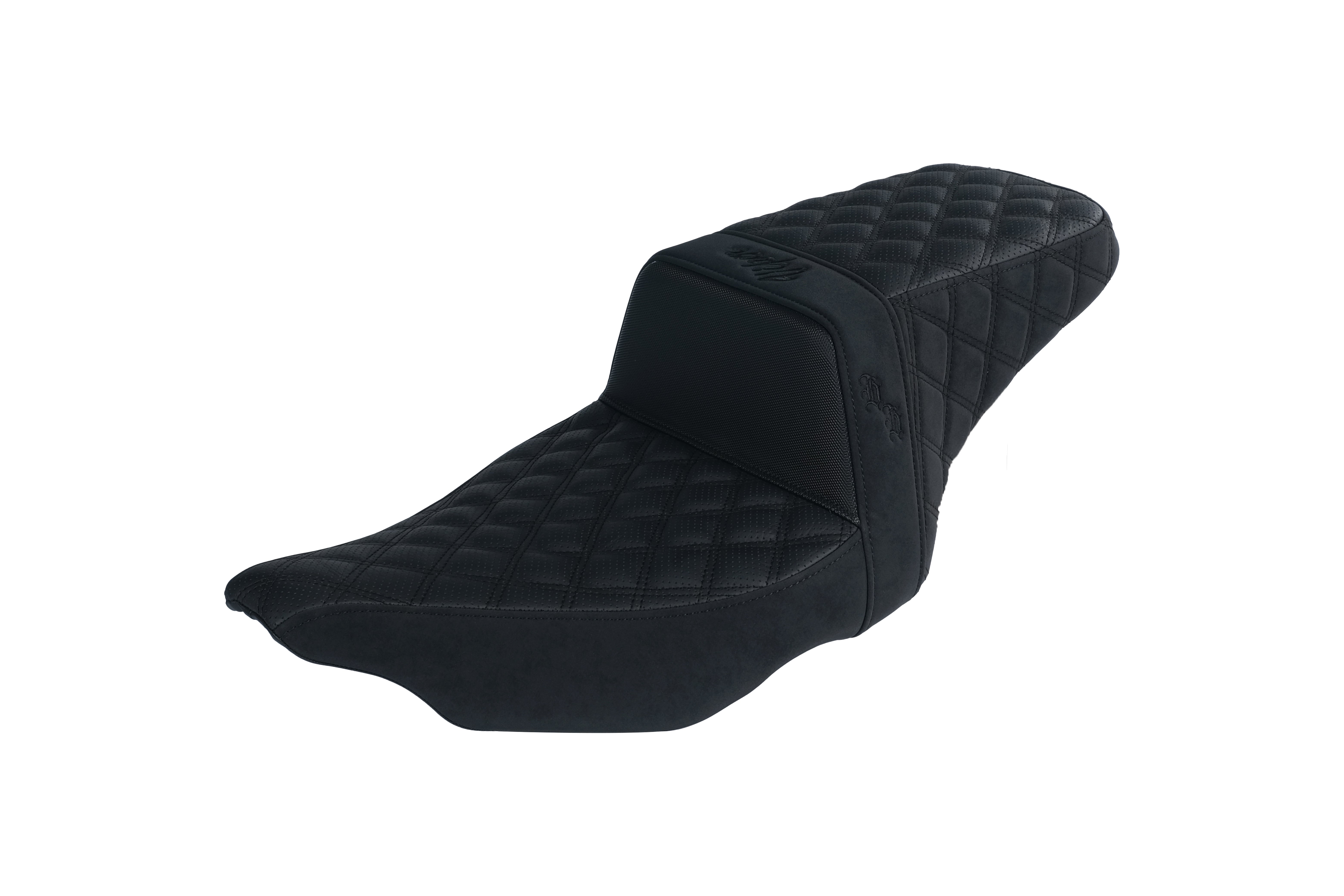 BAGGER TOURING STEP-UP SEAT (2023.5 & UP) – Bad Boyz Cyclez