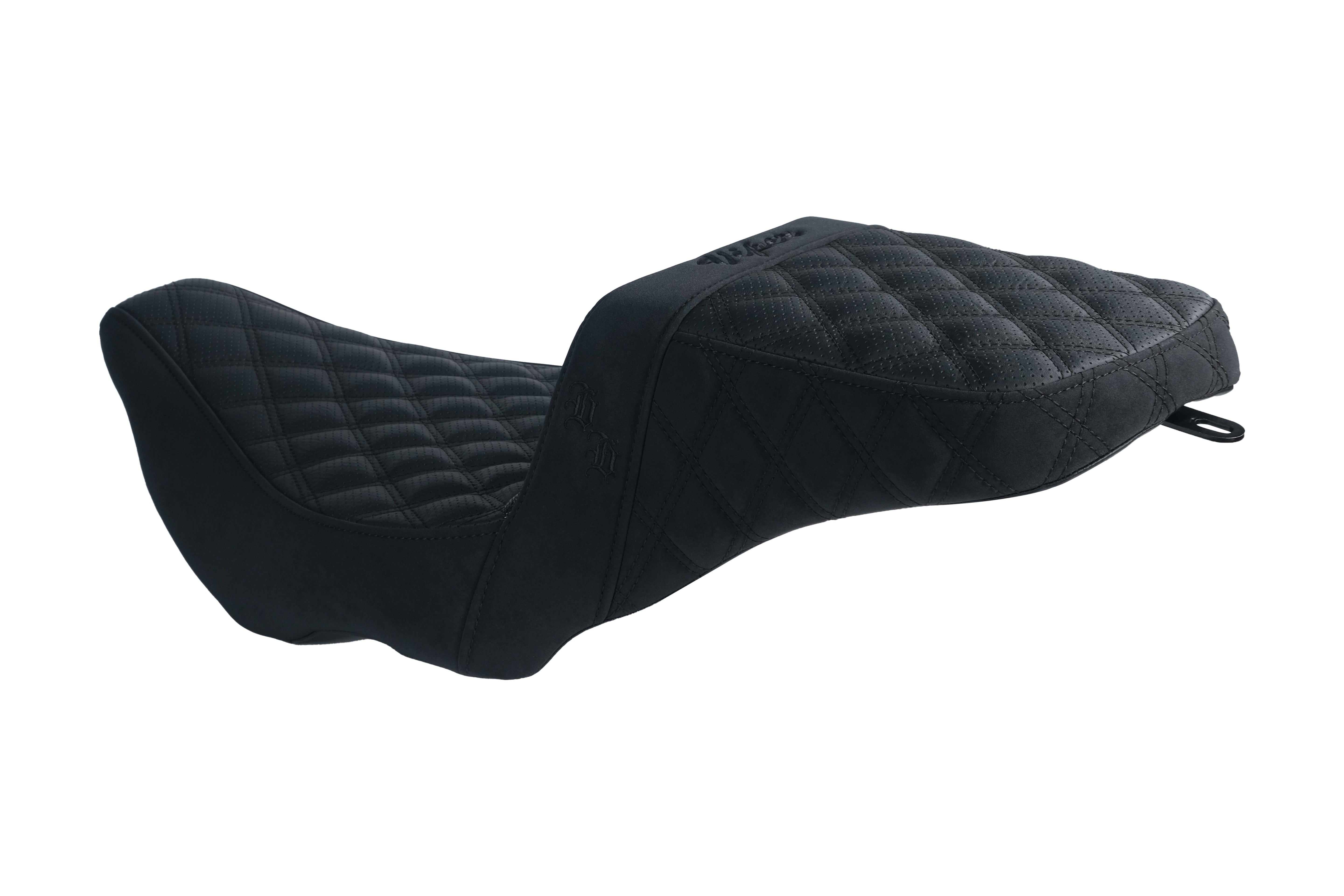 BAGGER TOURING STEP-UP SEAT (2023.5 & UP)