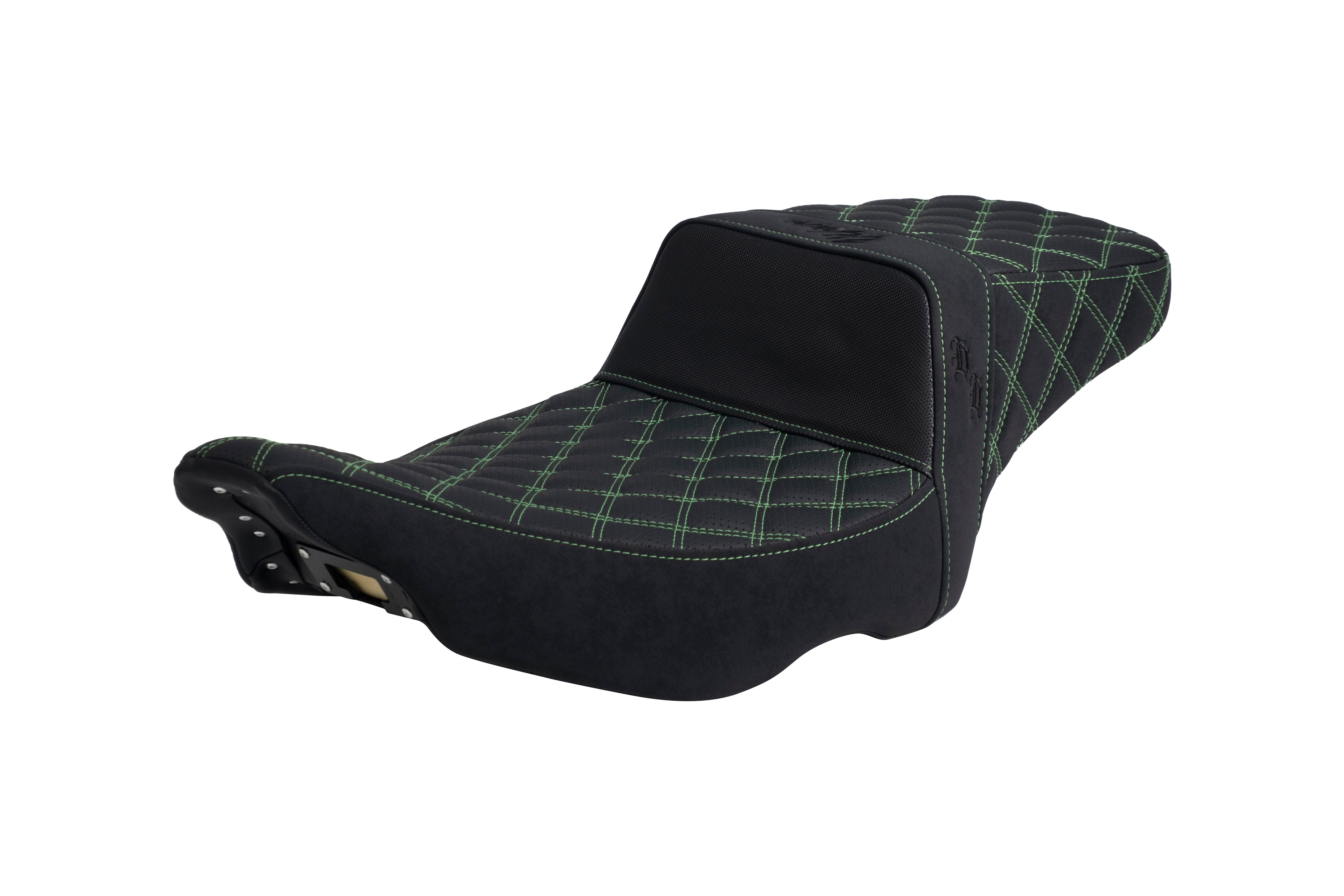 BAGGER TOURING STEP-UP SEAT (2023.5 & UP)