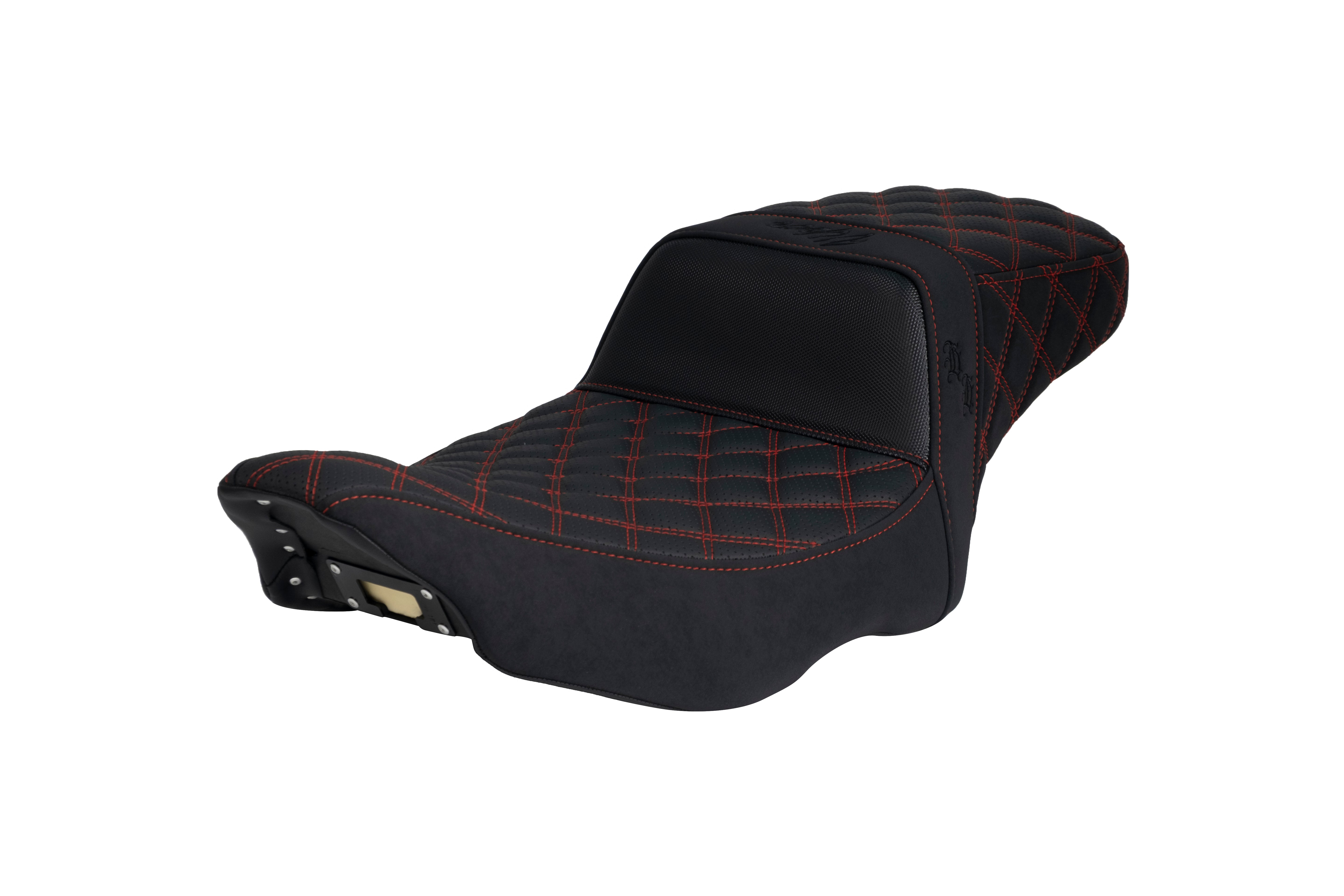 BAGGER TOURING STEP-UP SEAT (2023.5 & UP)