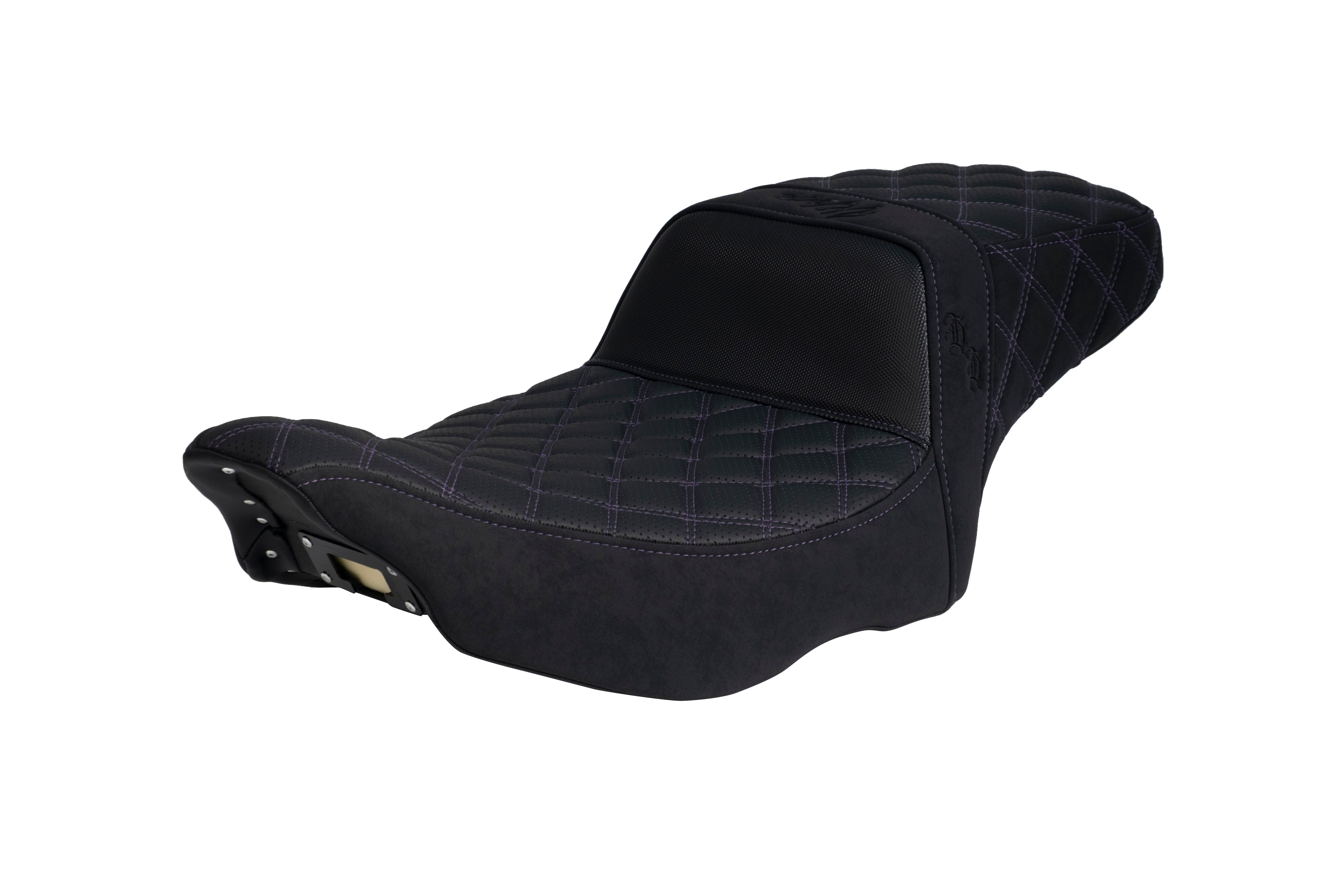 BAGGER TOURING STEP-UP SEAT (2023.5 & UP)