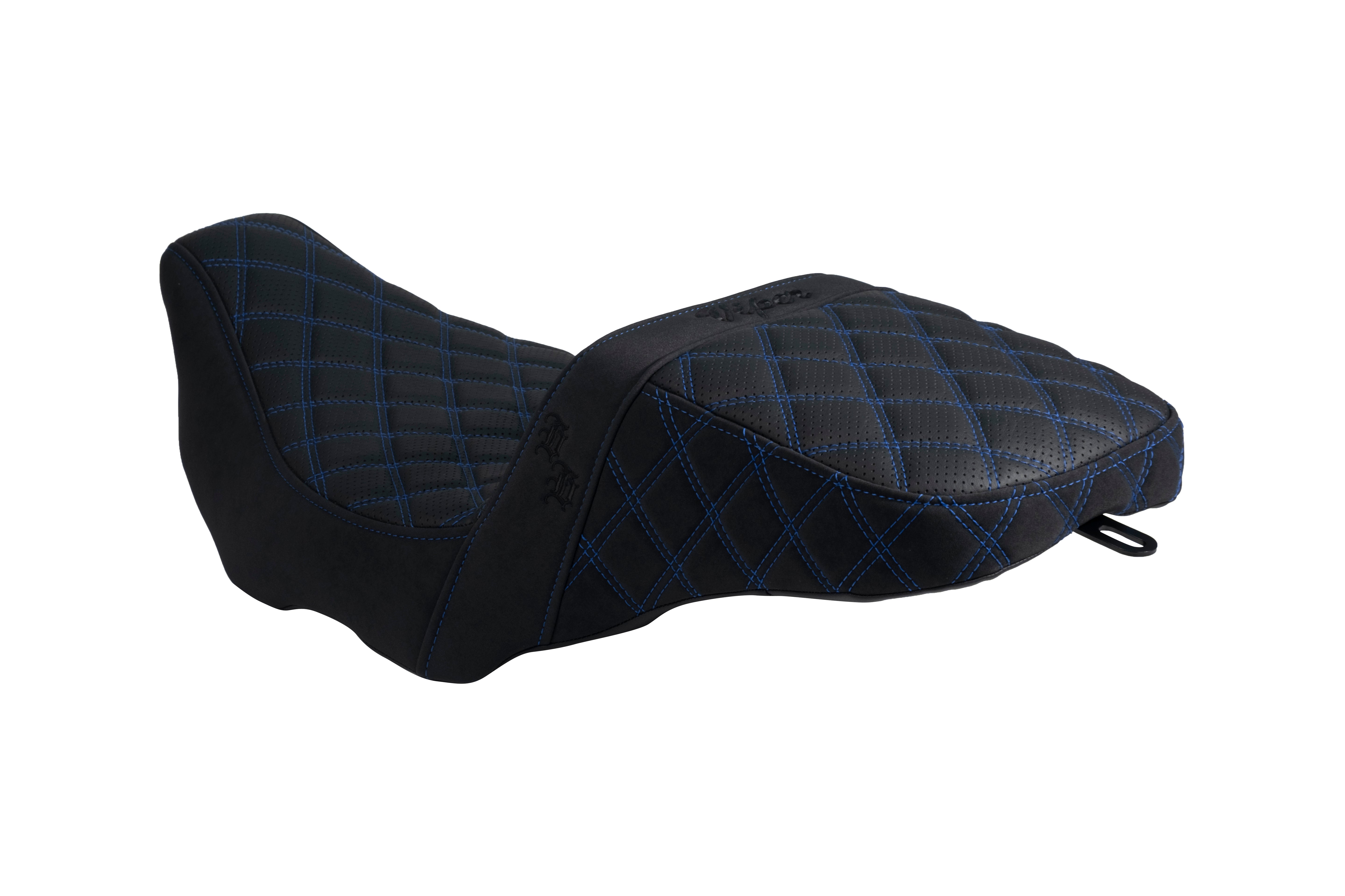 BAGGER TOURING STEP-UP SEAT (2023.5 & UP)