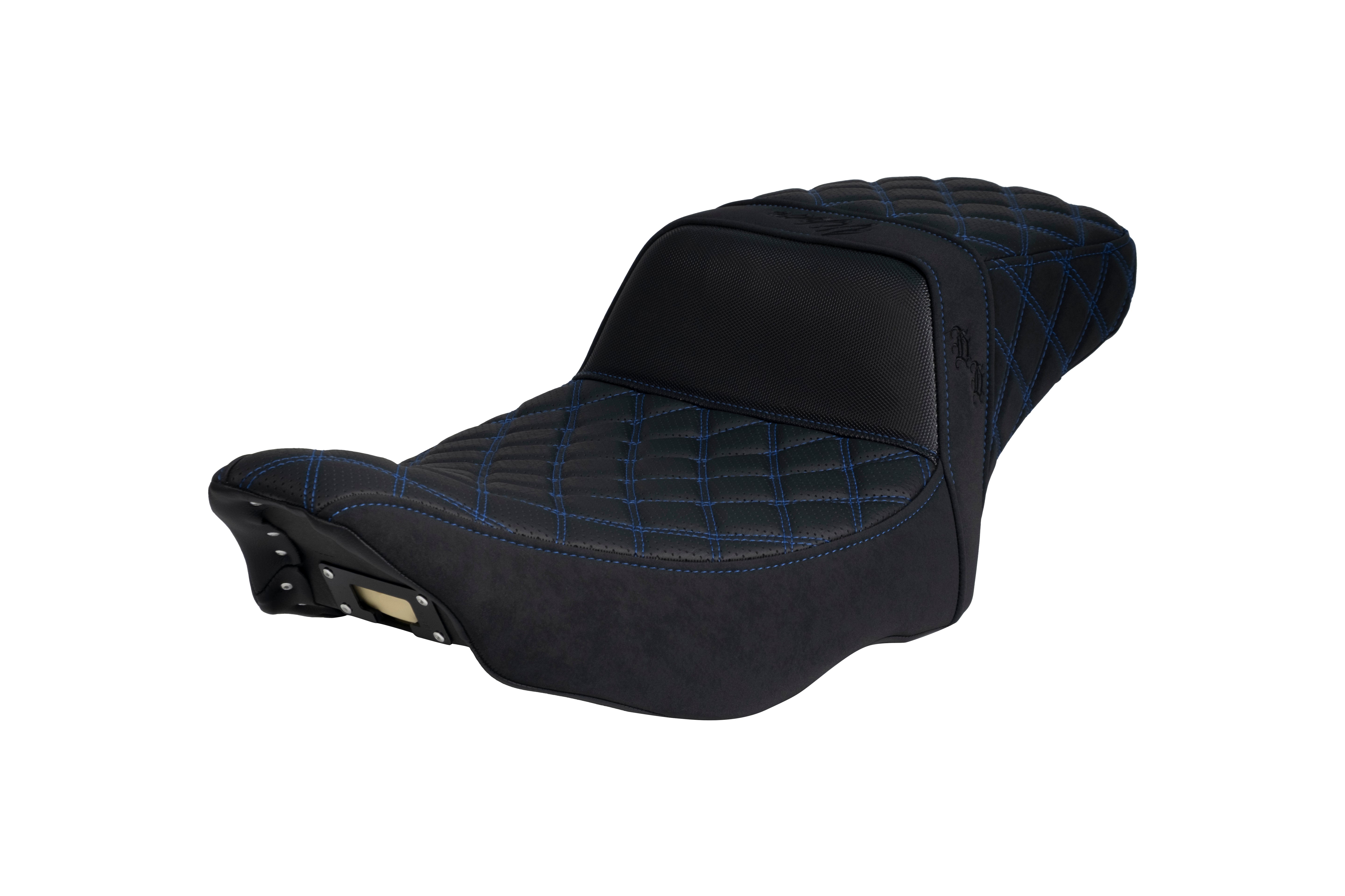 BAGGER TOURING STEP-UP SEAT (2023.5 & UP)