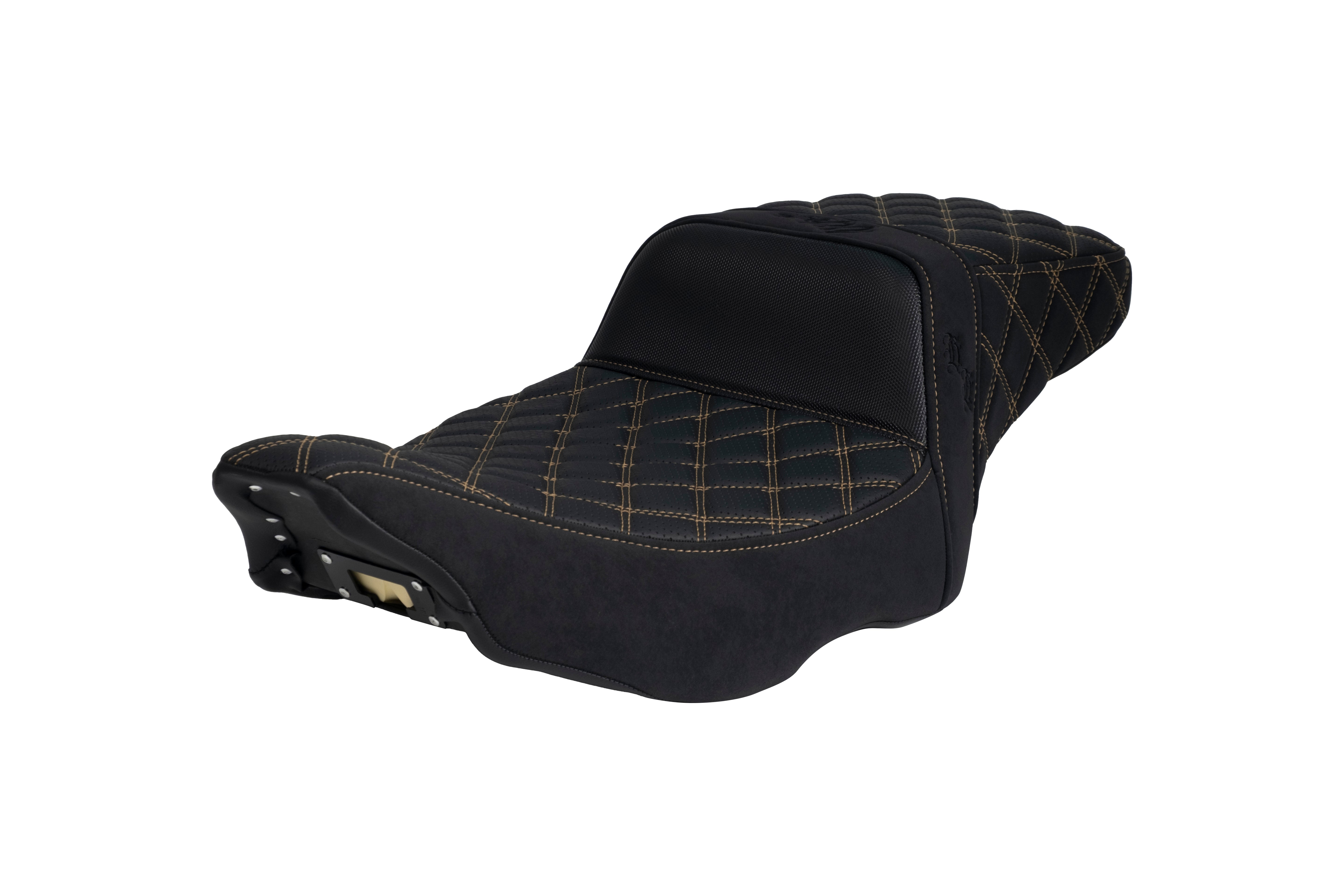 BAGGER TOURING STEP-UP SEAT (2023.5 & UP)