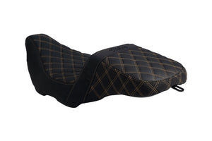 BAGGER TOURING STEP-UP SEAT (2023.5 & UP)