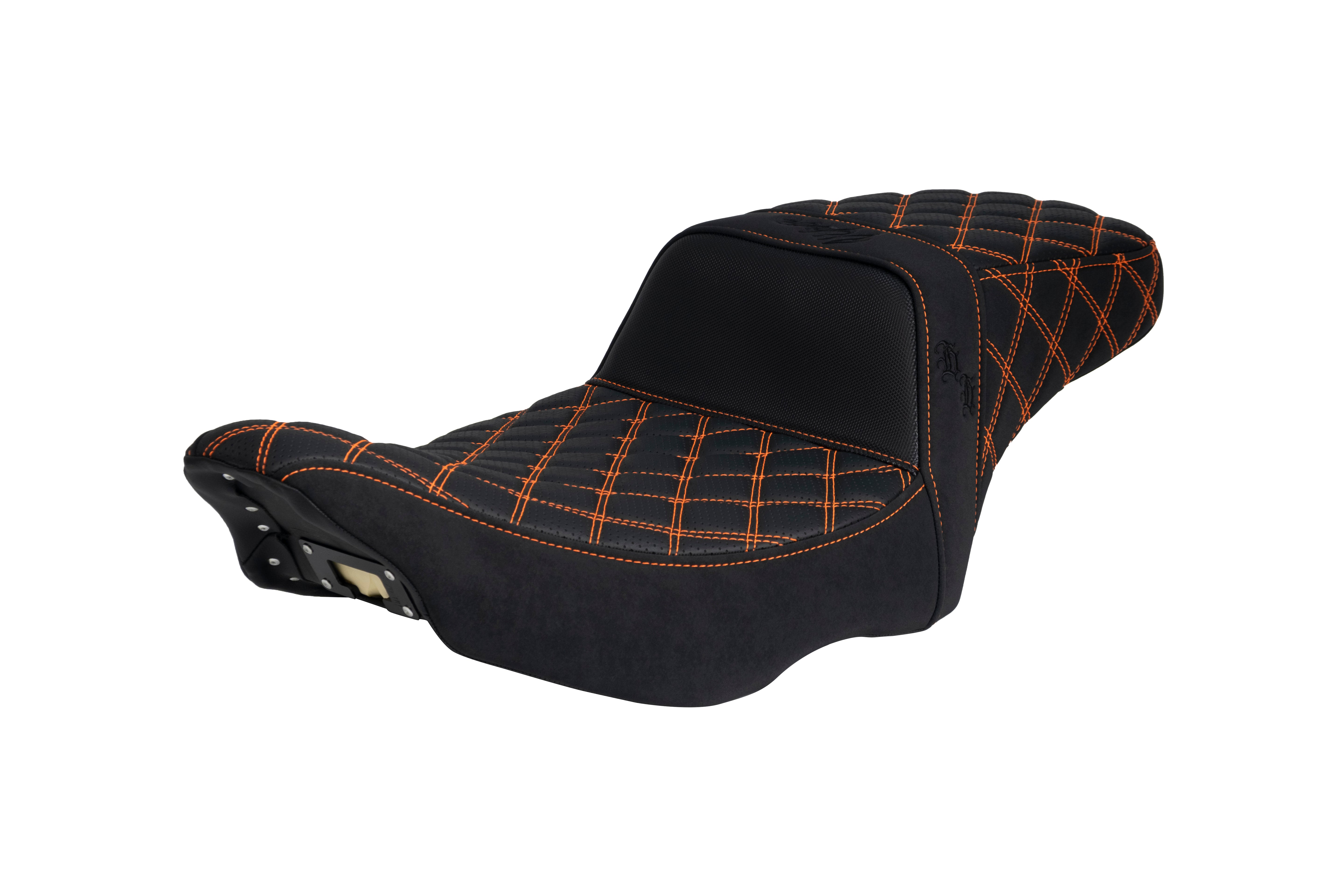 BAGGER TOURING STEP-UP SEAT (2023.5 & UP)