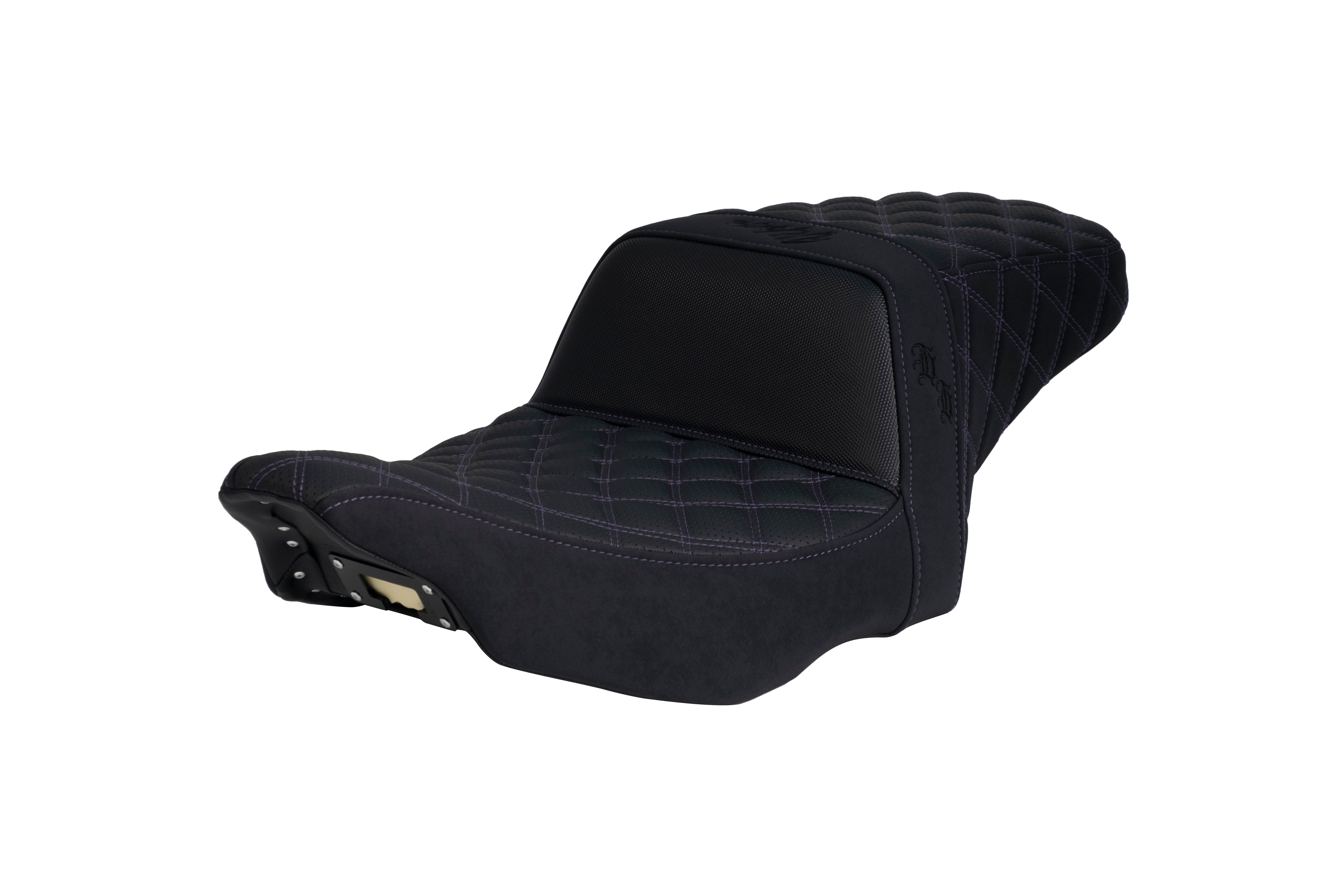 BAGGER TOURING STEP-UP SEAT (2023.5 & UP)