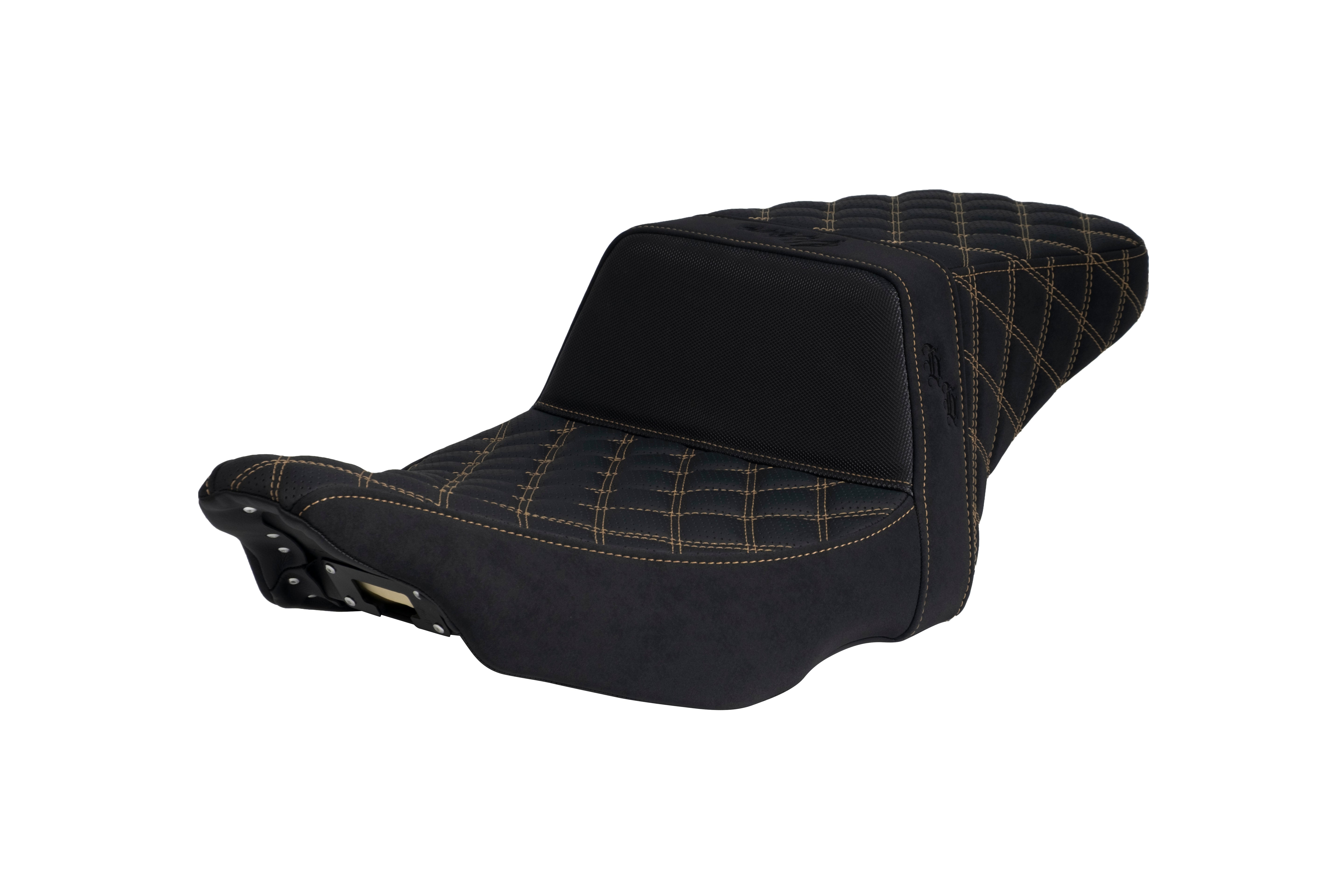 BAGGER TOURING STEP-UP SEAT (2023.5 & UP)