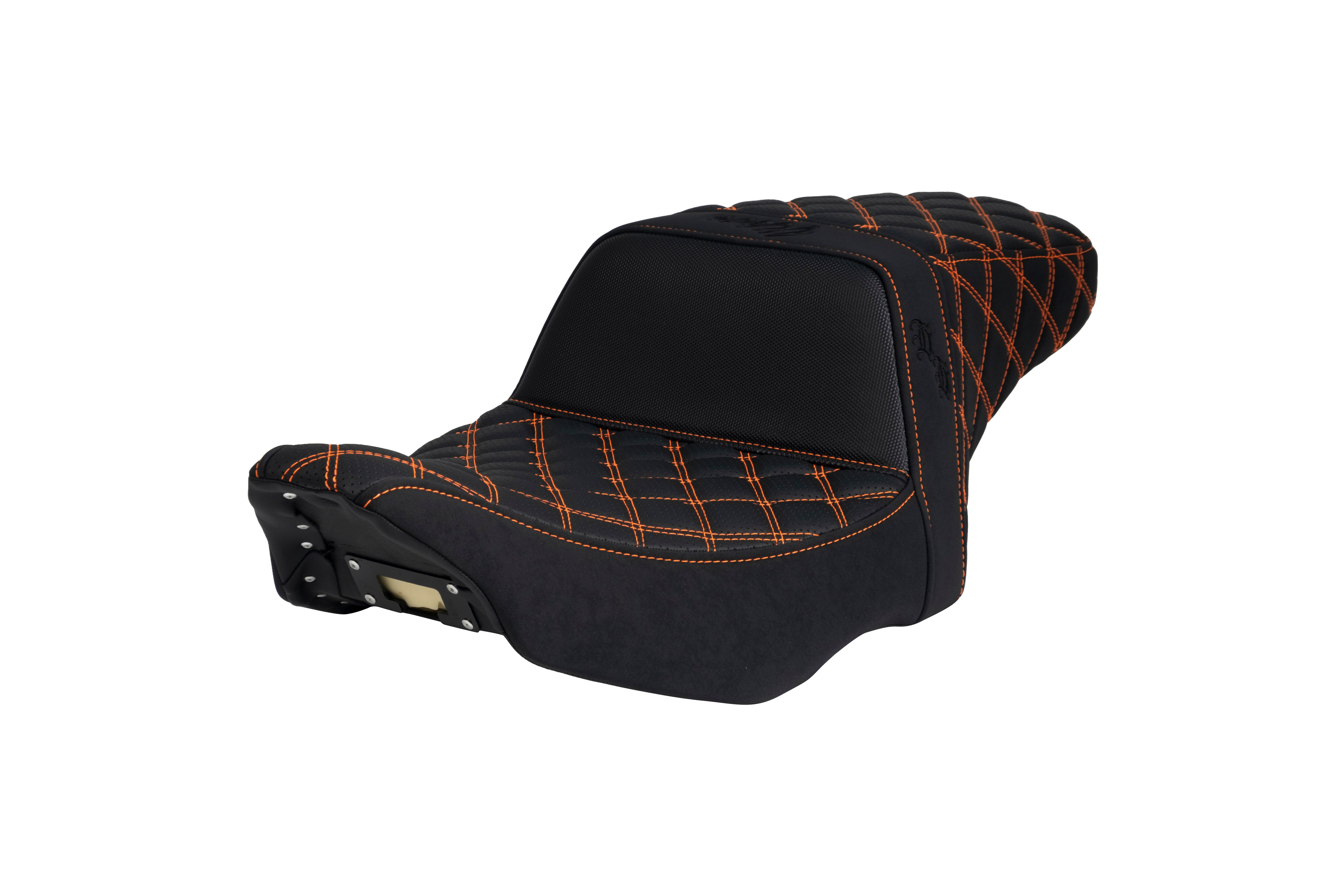 BAGGER TOURING STEP-UP SEAT (2023.5 & UP)