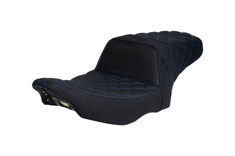 BAGGER TOURING STEP-UP SEAT (2023.5 & UP) – Bad Boyz Cyclez