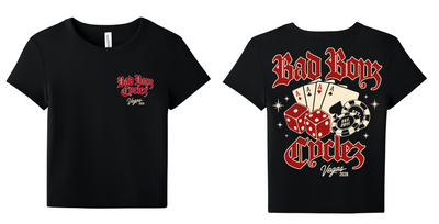 Vegas 2026 LIMITED RUN WOMEN'S Baby Tees