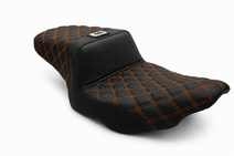 BAGGER TOURING STEP-UP SEAT (2023.5 & UP)