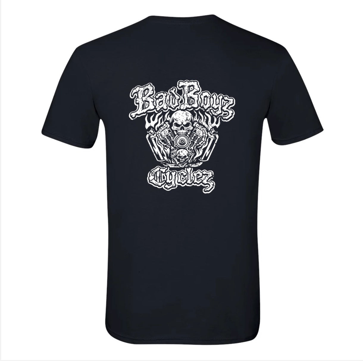 Black Shirt