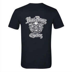 Black Shirt
