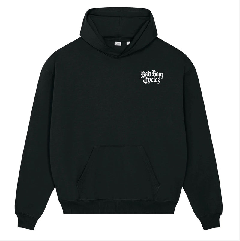 Black Hoodie