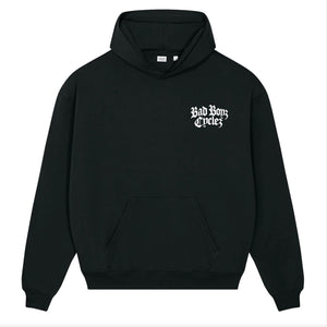 Black Hoodie