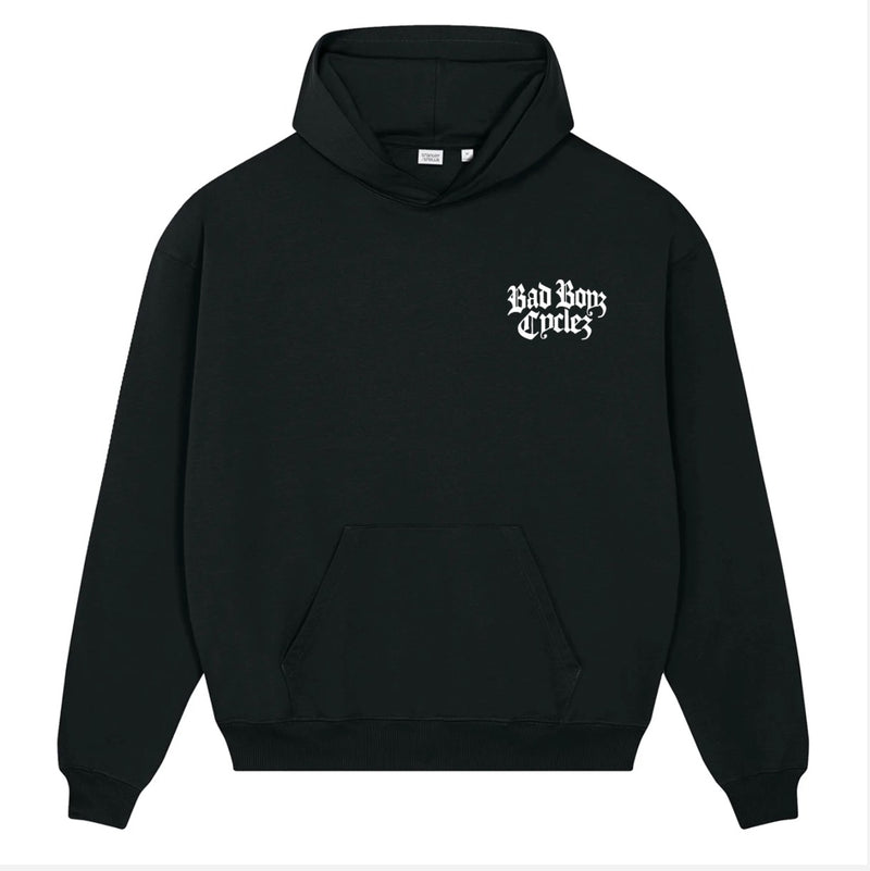 Black Hoodie