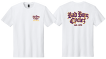 Born Free 17 Limited Run White Shirts