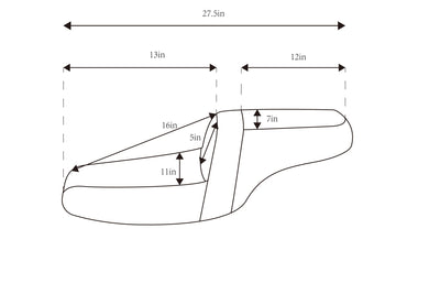 SPORTSTER 2004-2022 STEP-UP SEAT( FORTY-EIGHT & 3.3L TANK)